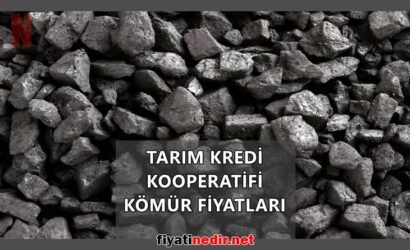 Tarım Kredi Kooperatifi Kömür Fiyatları