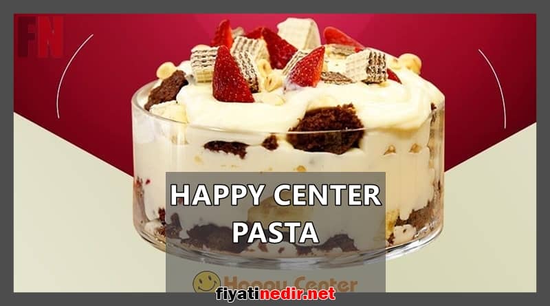 happy center pasta