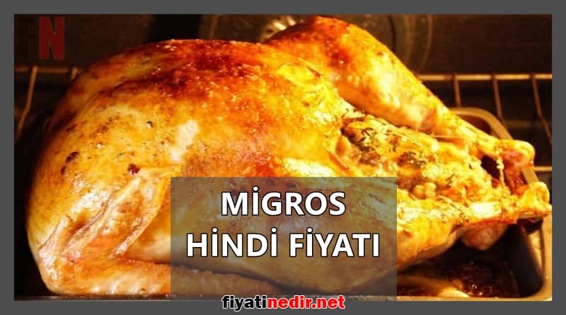 migros hindi fiyati