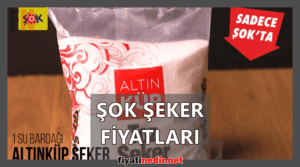 şok şeker fiyatları