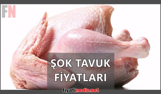 Şok Tavuk Fiyatları