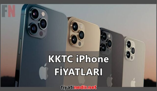 Kktc iPhone Fiyatları