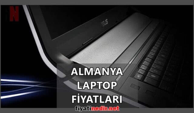 almanya laptop fiyatları