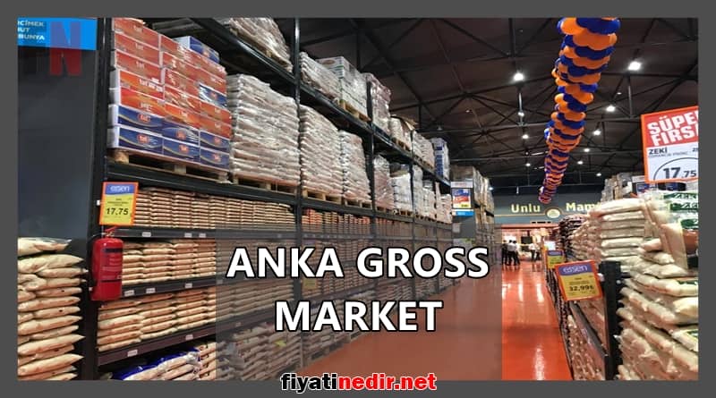 anka gross market