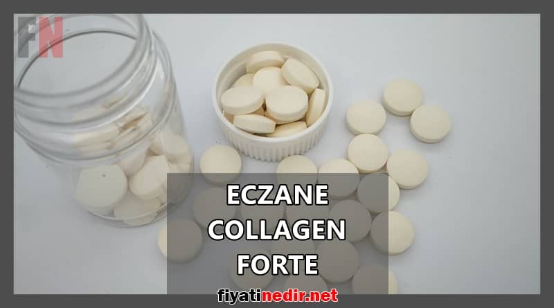eczane collagen forte