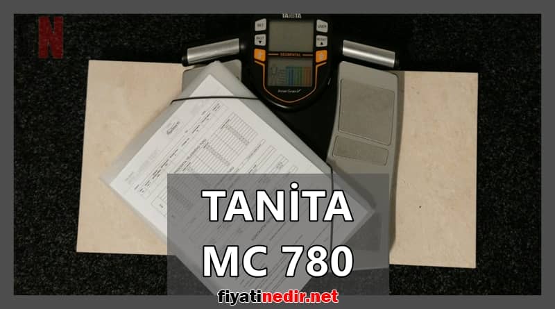 tanita mc 780