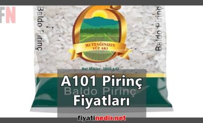 A101 Pirinç Fiyatları