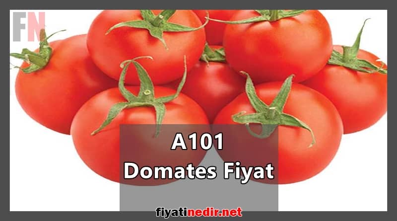 a101 domates fiyat