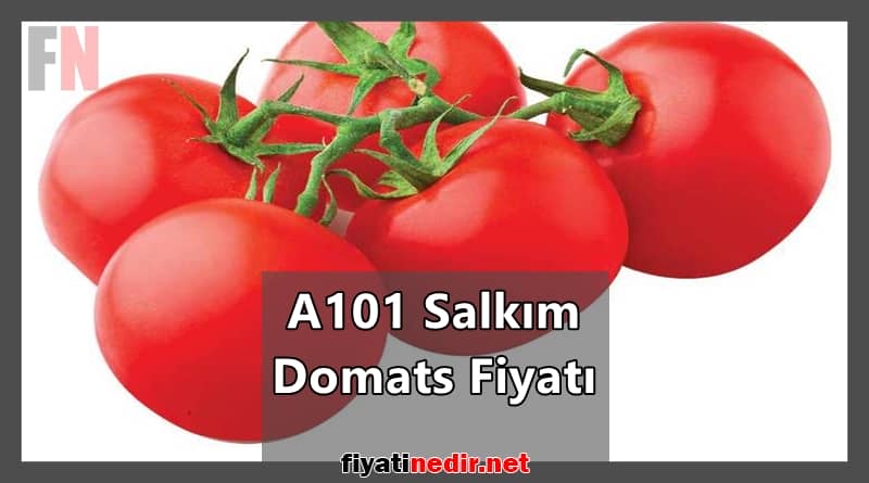 a101 salkım domates fiyatı
