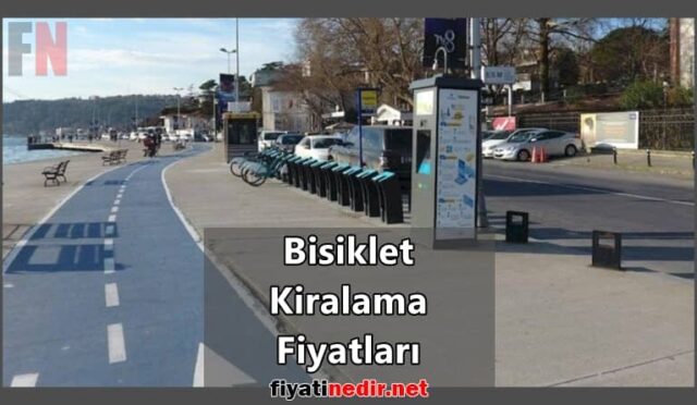Bisiklet Kiralama Fiyatları