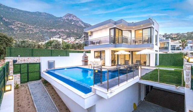 Antalya Villa Kiralama Fiyatları