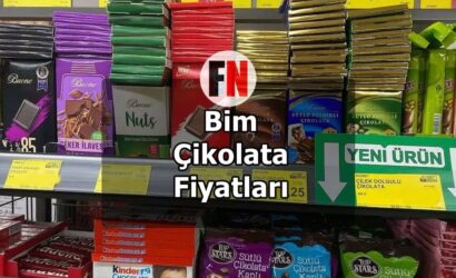 Bim Çikolata Fiyatları