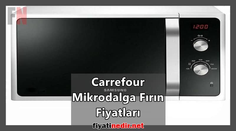 Carrefour Mikrodalga Fırın Fiyatları