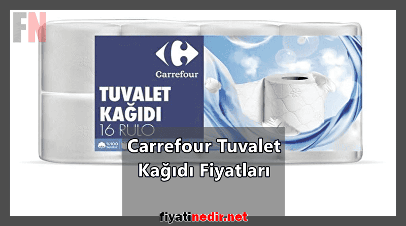 Carrefour Tuvalet Kağıdı Fiyatları