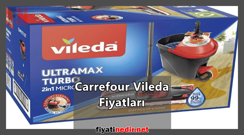 Carrefour Vileda Fiyatları