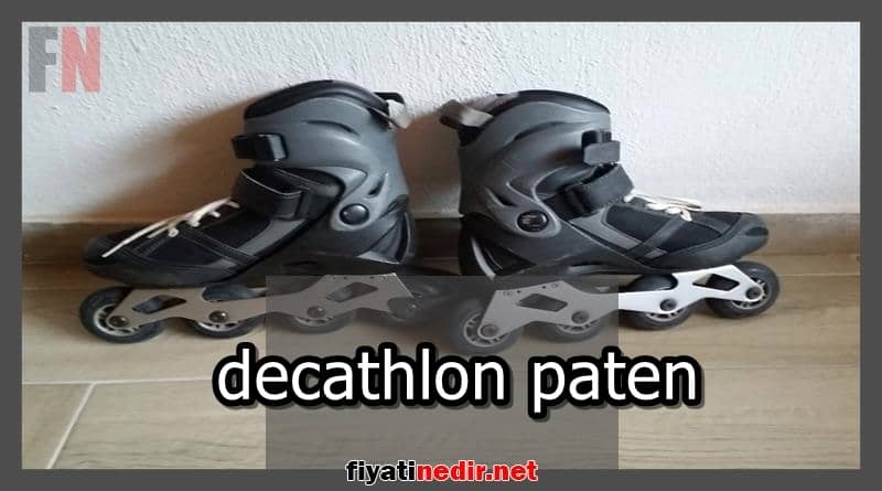 decathlon paten