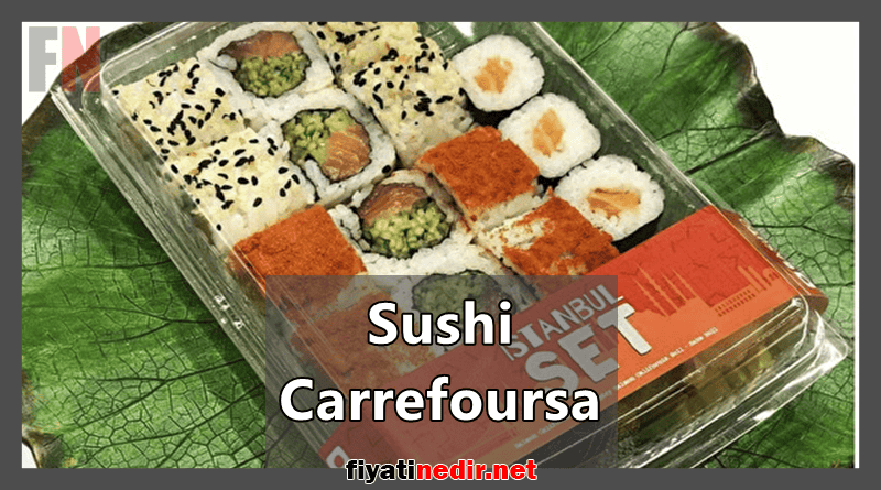 sushi carrefoursa