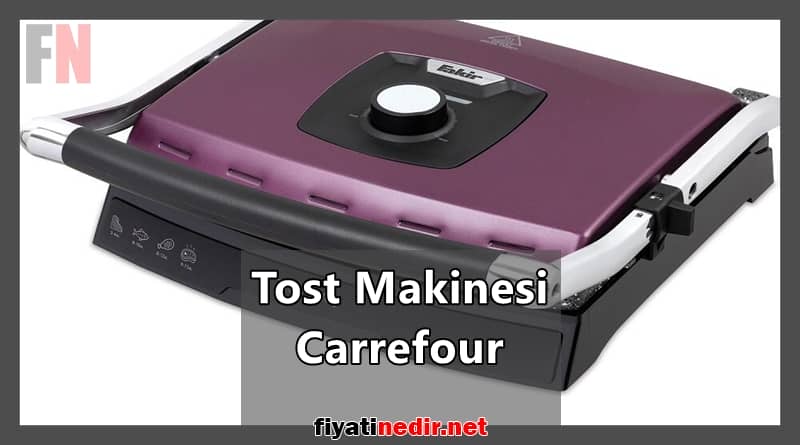 tost makinesi carrefour