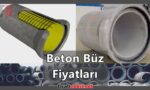 Beton Büz Fiyatları