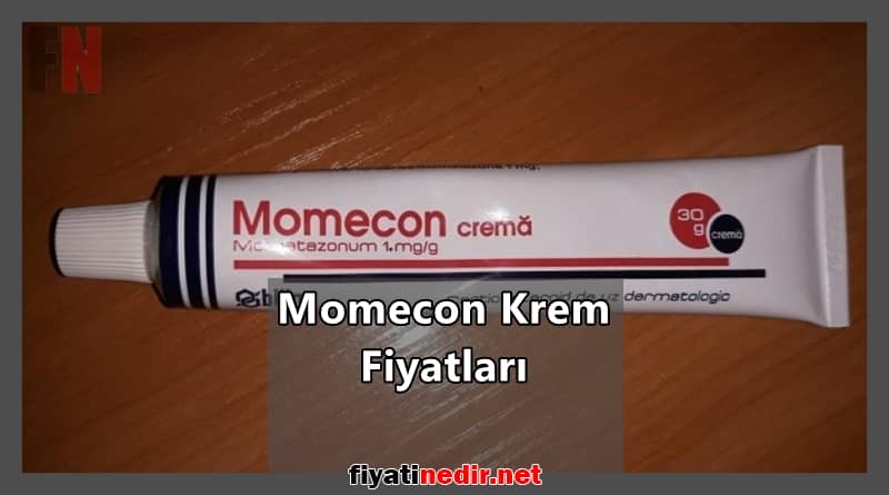 Momecon Krem Fiyatları