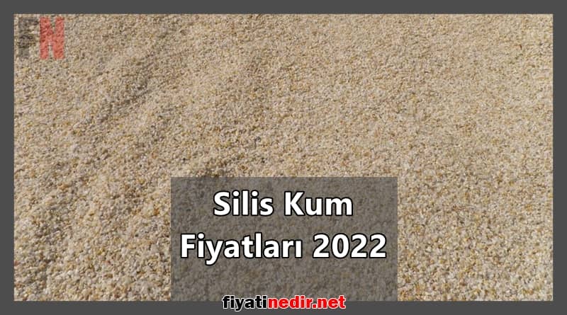 Silis Kum Fiyatları 2023