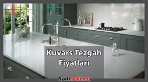 kuvars tezgah fiyatları