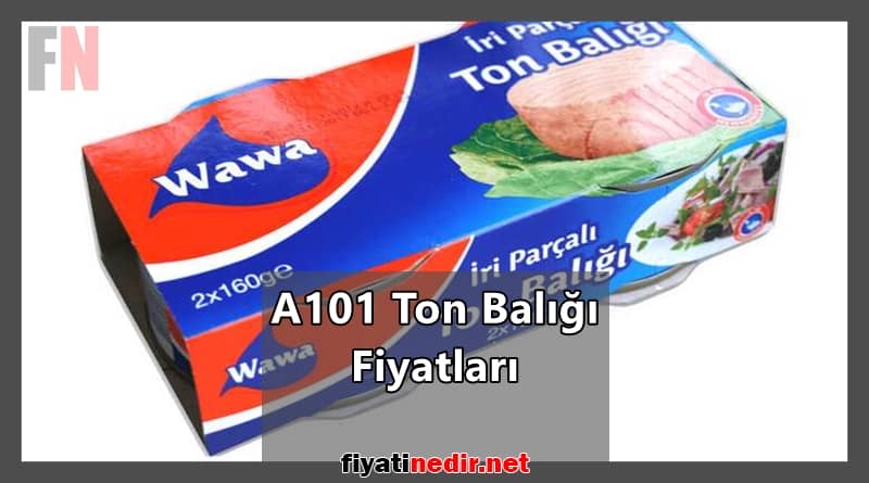 A101 Ton Balığı Fiyatları