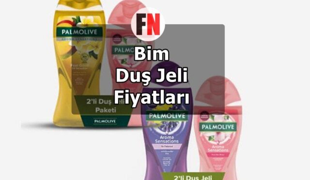 Bim Duş Jeli Fiyatları