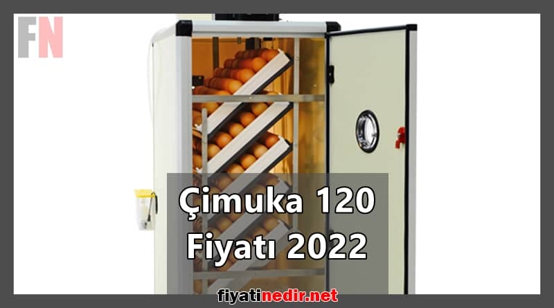 Çimuka 120 Fiyatı 2022