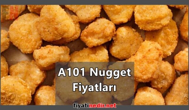 A101 Nugget Fiyatları