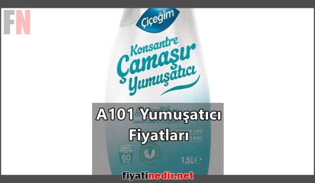 A101 Yumuşatıcı Fiyatları