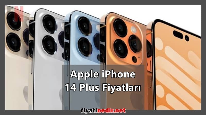 Apple iPhone 14 Plus Fiyatları