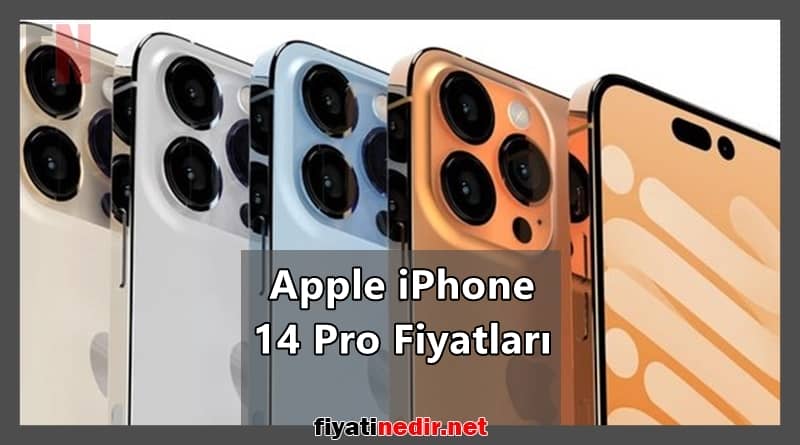 Apple iPhone 14 Pro Fiyatları