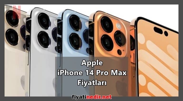 mısır'da apple 14 pro max fiyatları