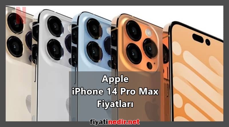 Apple iPhone 14 Pro Max Fiyatları