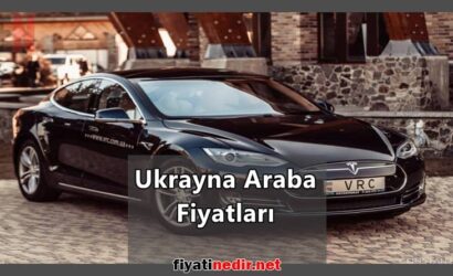 Ukrayna Araba Fiyatları
