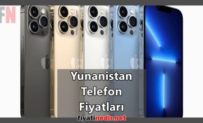 Yunanistan Telefon Fiyatları