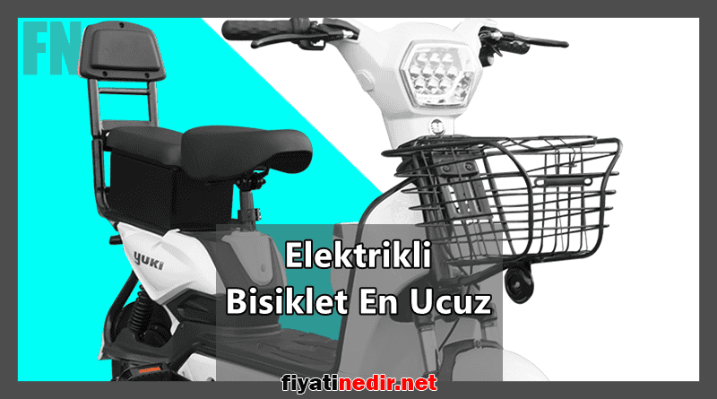 elektrikli bisiklet en ucuz