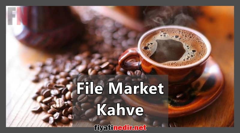 file market kahve