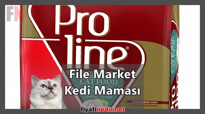 file market kedi maması