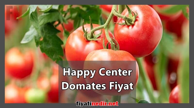 happy center domates fiyat