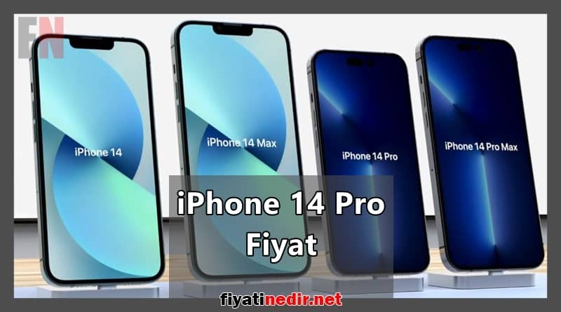 iPhone 14 Pro Fiyat