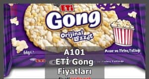 A101 ETİ Gong Fiyatları