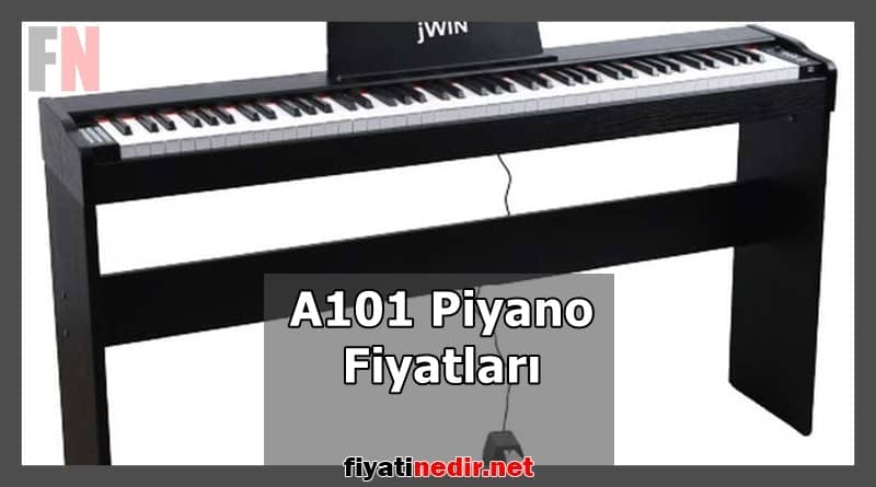 A101 Piyano Fiyatları
