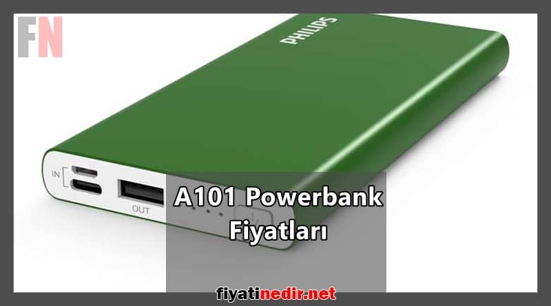 A101 Powerbank Fiyatları