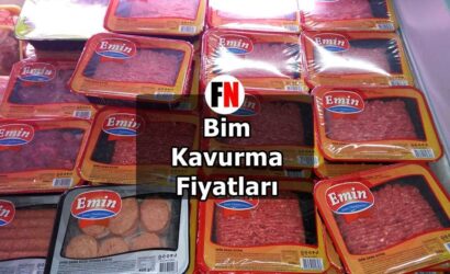 Bim Kavurma Fiyatları