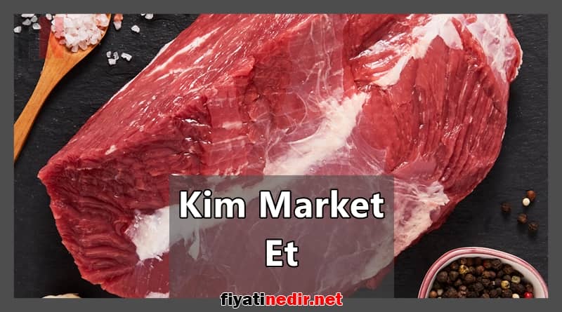 Kim Market Et
