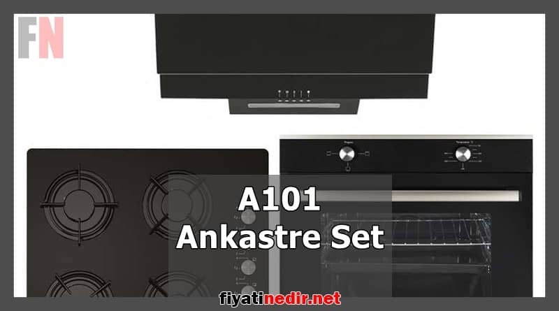 a101 ankastre set