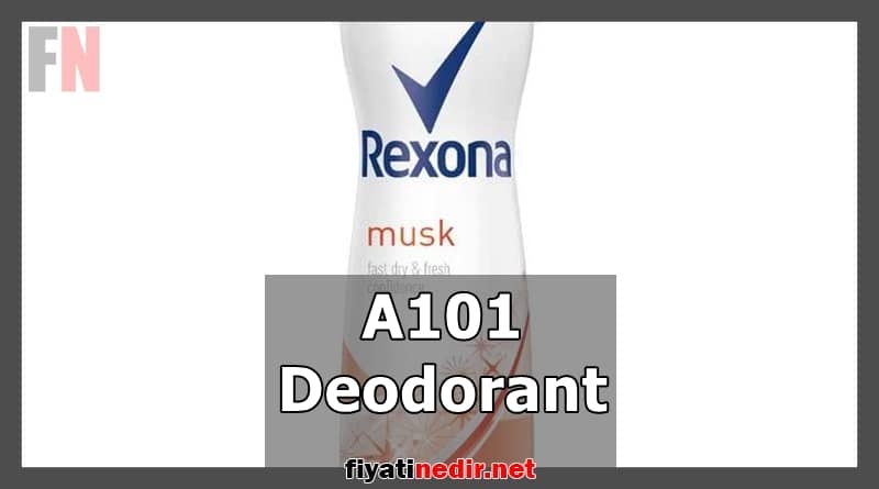 a101 deodorant