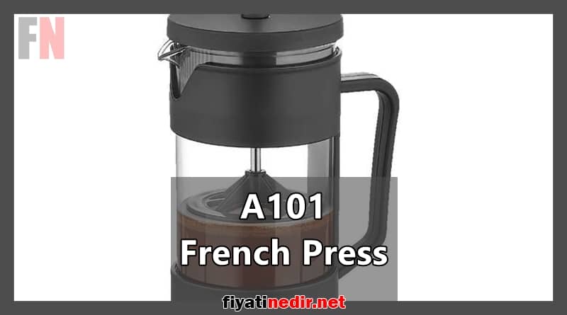 a101 french press
